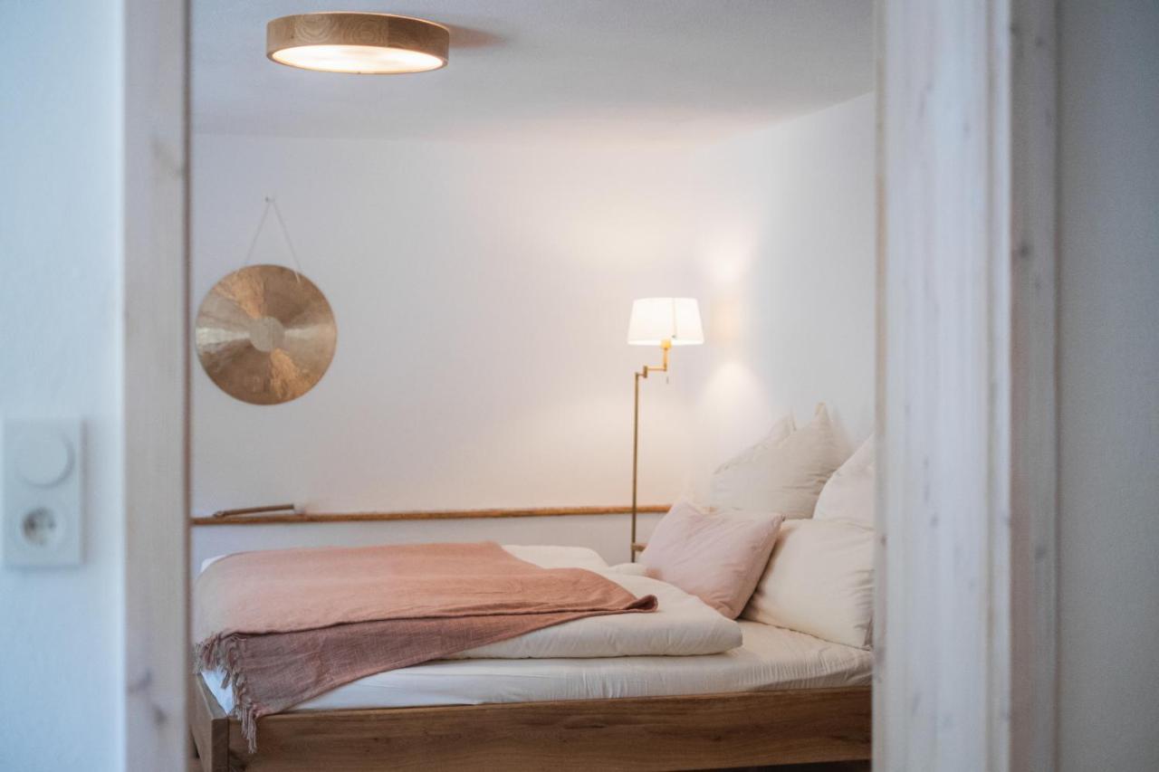 Gehobenes Ambiente In Historischer Wohnung Walting Ngoại thất bức ảnh