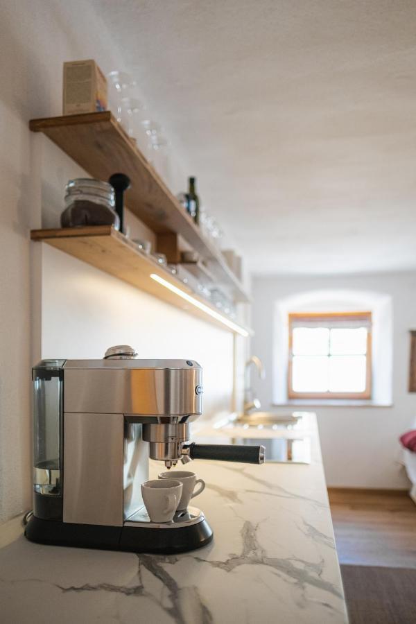 Gehobenes Ambiente In Historischer Wohnung Walting Ngoại thất bức ảnh