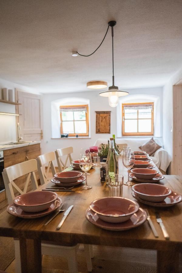 Gehobenes Ambiente In Historischer Wohnung Walting Ngoại thất bức ảnh